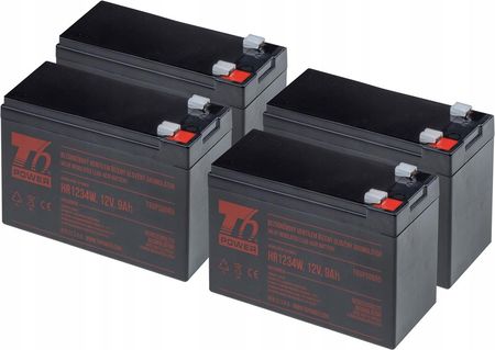 T6 Power Zestaw baterii do Hp R1500XR (T6APC0011_V86708)