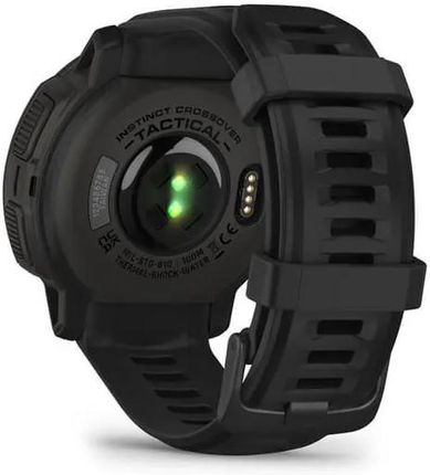 GARMIN Instinct ブラック Garmin Instinct 2X Solar Tactical ⌚ Promocja! - Rabat -5