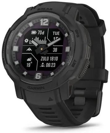 GARMIN Instinct ブラック Garmin Instinct 2X Solar Tactical ⌚ Promocja! - Rabat -5