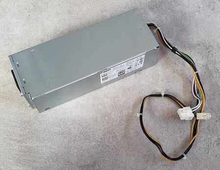 Dell 180W Power Supply, Small Form (09XD51)