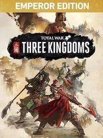 Total War Three Kingdoms Emperor Edition (Digital)