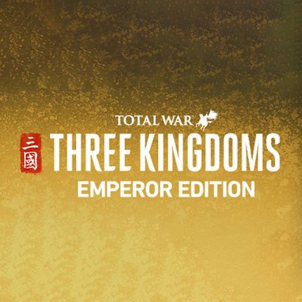 Total War Three Kingdoms Emperor Edition (Digital)