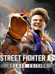 Street Fighter 6 Deluxe Edition (Digital)