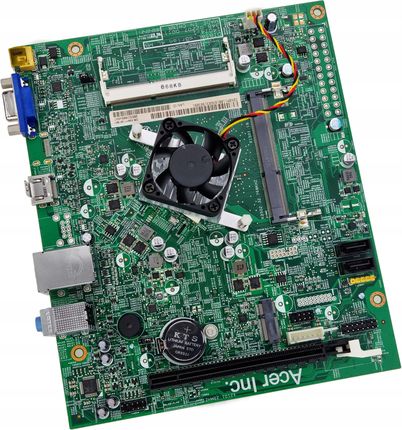 Acer Nowa Płyta Główna Dibswl-Abrian Cpu J3060 DBX0M11001