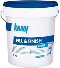 Knauf Fill&Finish Light Gotowa Masa Szpachlowa 4kg