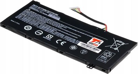 T6 Power Acer Spin 3 SP314-51 (NBAC0106_V126121)