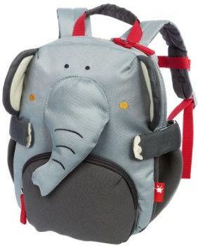 Sigikid Paw Backpack Elephant