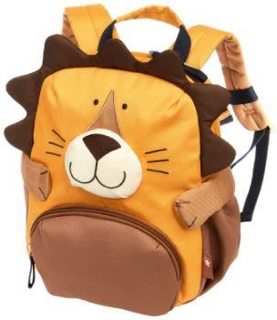 Sigikid Paw Backpack Lion