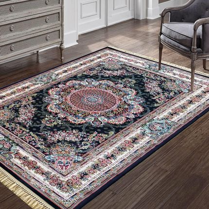 Dywany Turpol Dywan Klasyczny Do Salonu Luxury Irani 3658A 150x230cm