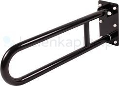 Zdjęcie Faneco Poręcz Ścienna Czarny 60cm (32Uuwc6Swc) - Miłosław