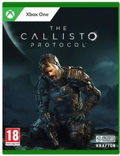 Zdjęcie The Callisto Protocol (Gra Xbox One) - Słupsk