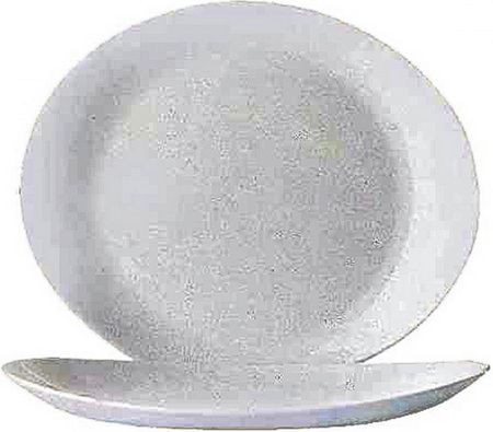 Arcoroc Talerz Płaski Biały Szkło (2705752)