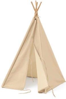 Kids Concept Tipi Tent Mini Beżowy