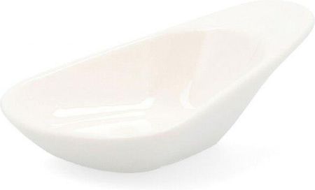 Quid Tacka Do Przekąsek Select Ceramika Biały 10,5Cm Zestaw 6X (2704530)