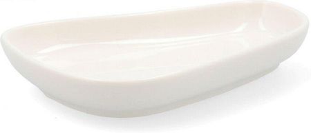 Quid Tacka Do Przekąsek Select Nieregularny Ceramika Biały 12,5Cm Zestaw 12X (2704532)