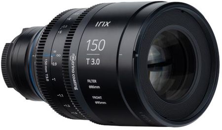 Irix Cine 150mm T3.0 Tele Metric (Sony E)