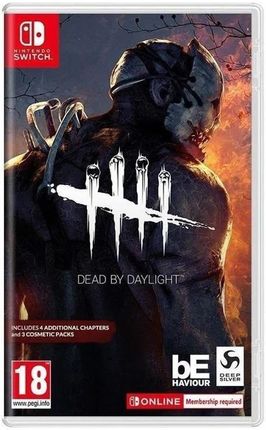 Dead by Daylight Definitive Edition (Gra NS)