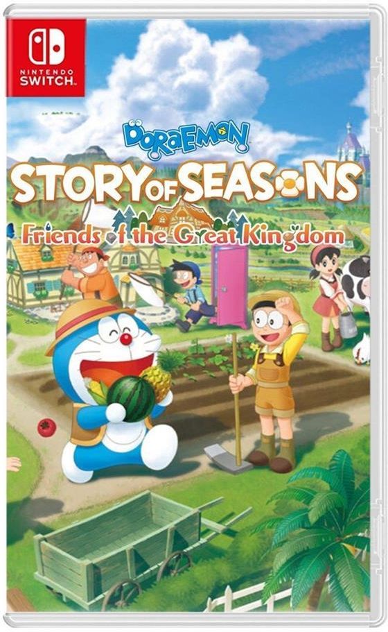 switch doraemon story of seasons