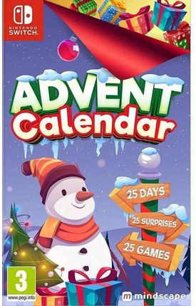 Advent Calendar (Gra NS)