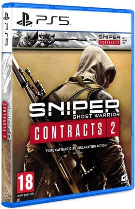Sniper Ghost Warrior Contracts 1+2 Double Pack (Gra PS5)