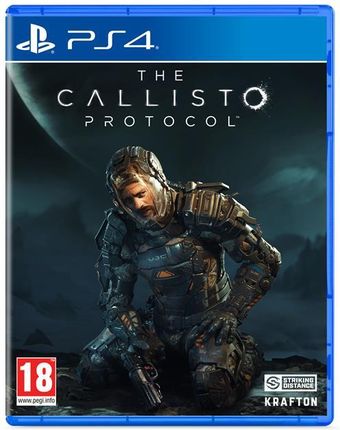 The Callisto Protocol (Gra PS4)