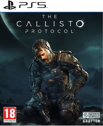 The Callisto Protocol (Gra PS5)