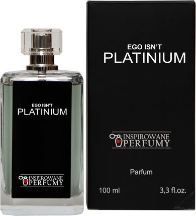 Inspirowane Perfumy Ego Isn'T Platinium Perfumy 100 ml