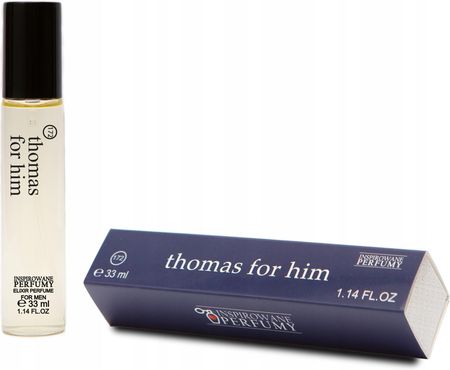 Inspirowane Perfumy Thomas For Him Perfumetki 33 ml