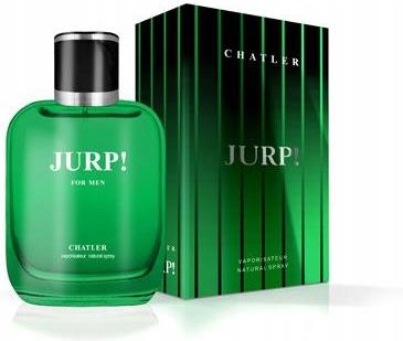 Chatler Jurp Men Green Woda Perfumowana 100 ml