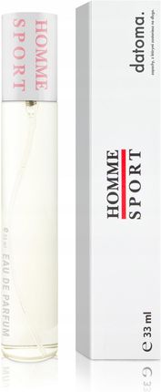Datoma Perfumy Homme Sport Nr111 Perfumetki 33 ml