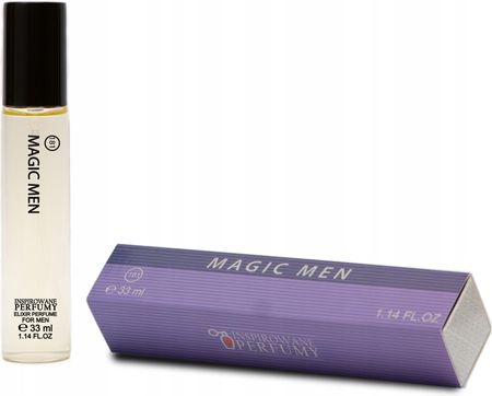 Inspirowane Perfumy Magic Men Perfumetki 33 ml