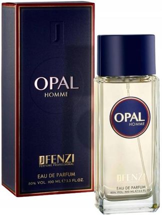 Jfenzi Fenzi Opal Homme Men Woda Perfumowana 100 ml