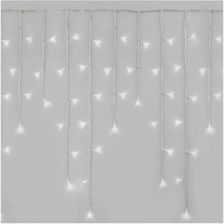 Zdjęcie Emos Lighting Oświetlenie Świątecz. Sople 300Led 5M Zimna Biel, Przeź. Przew., 8 Programów, Timer, Pilot 22715 - Siechnice