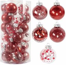 Zdjęcie Ceramika Rea Bombki Choinkowe Sysd1688 070 Chr 08412 45762 - Śrem