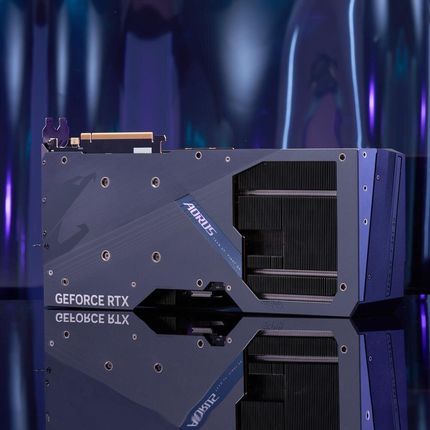 Gigabyte GeForce RTX 4090 AORUS 24GB GDDR6X (GVN4090AORUSM24GD