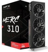 Zdjęcie XFX Radeon RX 7900 XT Speedster Merc 310 Black 20GB GDDR6 (RX79TMERCB9) - Słupsk