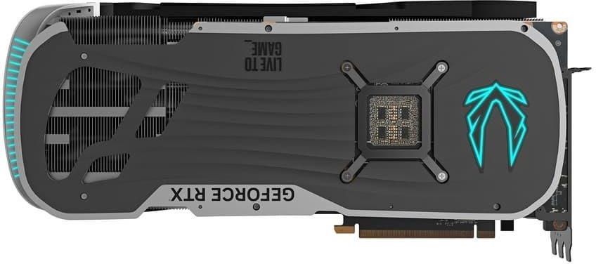 Zotac GeForce RTX 4090 Gaming AMP Extreme AIRO 24GB GDDR6X