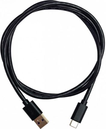 Qnap CAB-U310G10MAC kabel USB 1m USB 3.2 Gen 2 (3.1 Gen 2) USB A USB C Czarny