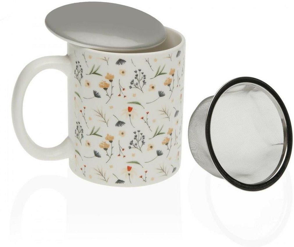 Versa Filiżanka Z Filtrem Lili Kamionka (3409896) - Opinie i atrakcyjne ...