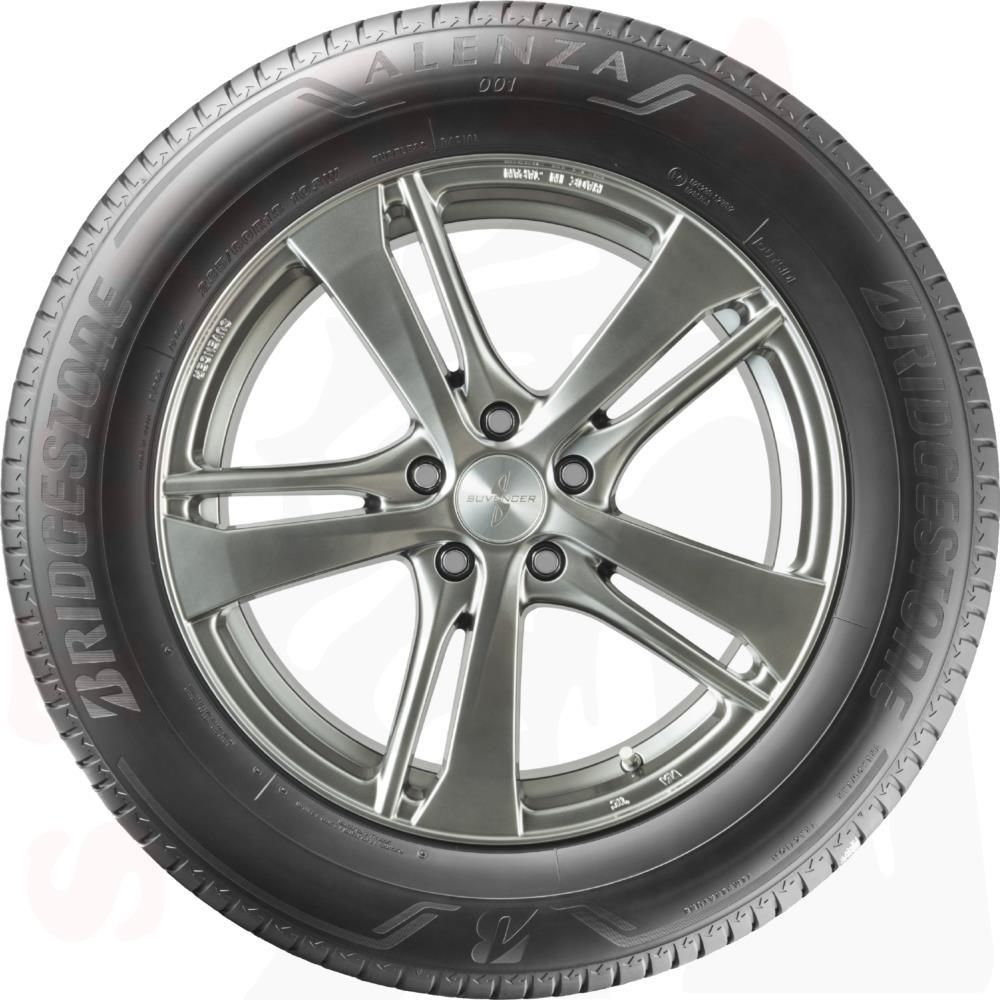 BRIDGESTONE ALENZA 001 235/50R20 100V 1本 Bridgestone Alenza 001 235/50 R20 100 V | Darmowa dostawa