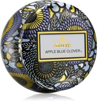 Voluspa Japonica Apple Blue Clover 113 G Świeczka Zapachowa W Puszcze Vlsmhqh_Dcan12