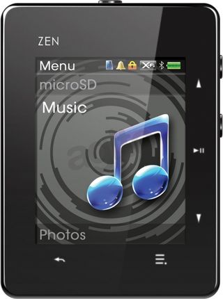 Odtwarzacz mp3 Creative Labs ZEN X-Fi3, 8GB (70PF257100195