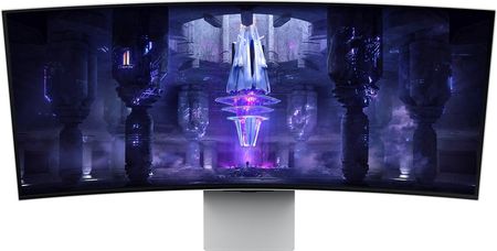 Monitor Samsung 34 Odyssey OLED G8 (LS34BG850SUXEN) - Opinie i