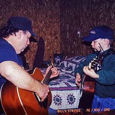 Billy Strings: Me/And/Dad [Winyl]