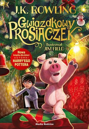 Gwiazdkowy Prosiaczek (E-book)