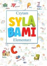 Zdjęcie Czytam sylabami. Elementarz Fenix - Zielona Góra