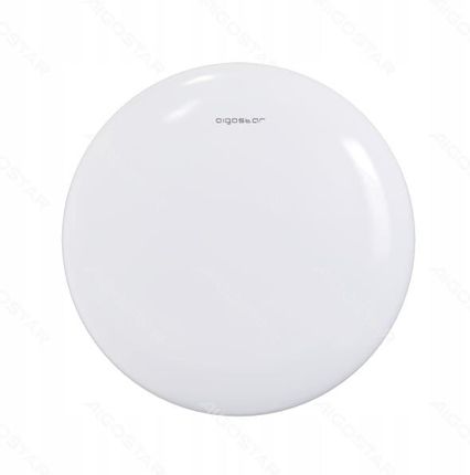Aigostar Plafon Led 24W Barwa Neutralna 4000K 1800Lm 38Cm (193812)
