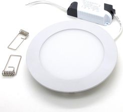 Zdjęcie Plafon Okrągły Sufitowy Podtynkowy Led 6W Lampa - Ostroróg