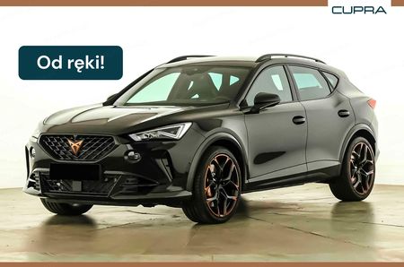 Cupra Formentor VZ5 2.5 TSI 390KM DSG 4Drive - Opinie i ceny na