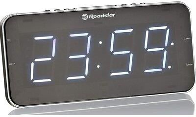 фото Настільний годинник Roadstar CLR-2615 1